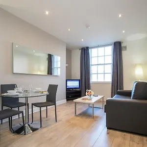 Apartment Temple Bar Essex 