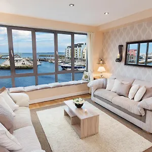 Apartment Sea View Luxury City Centre - Best Location 