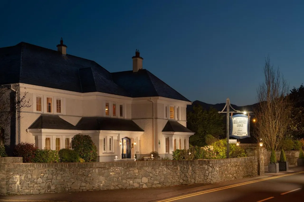 **** Maison d'hôtes Killarney Lodge Irlande