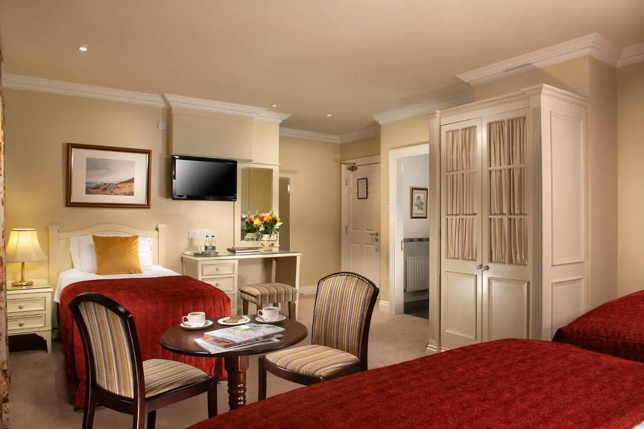 Maison d'hôtes Killarney Lodge