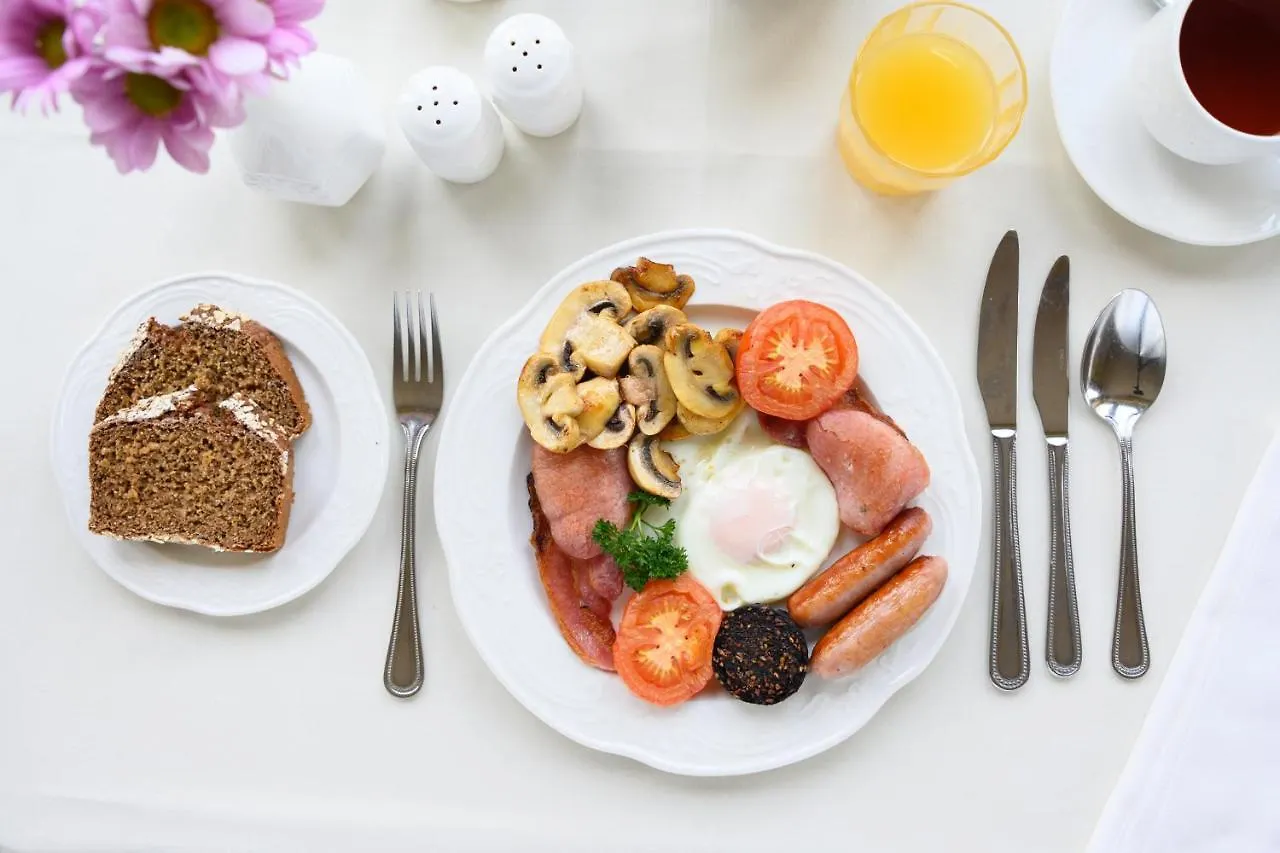 **** Gasthuis Killarney Lodge Ierland